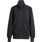 Adidas Casaco de treino em moletão 'All Szn' preto