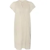 Kaffe Vestido 'KAKarli' greige