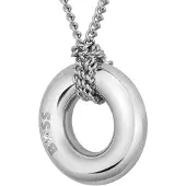 BOSS Collana Acciaio Live 1580683 — Collana