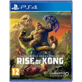 Ps4 Skull Island Rise Of Kong