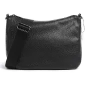 Mandarina Duck Bolsa De Ombro Mellow Leather Hobo Fzt79