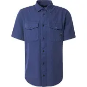 G-Star Camisa De Manga Curta Marine