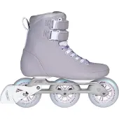 Powerslide Patins Em Linha Para Mulher Pheme Lilac 100
