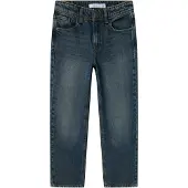 Name it Calças de ganga 'NKMRyan' azul ganga