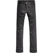 Levi's Calças de ganga '527 Slim Bootcut' preto denim