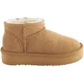 Next Bota de neve castanho