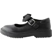 Next Sapato baixo preto
