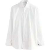 Next Camisa clássica branco