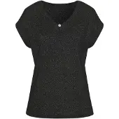 LASCANA Pullover preto