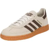 Adidas Sapatilhas baixas 'Handball Spezial' estuque / chocolate