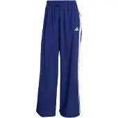 Adidas Calças Essentials 3 Stripes Lifestyle Woven Parachute