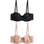 Next Soutien nude / preto