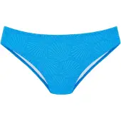 s.Oliver Cueca biquíni azure