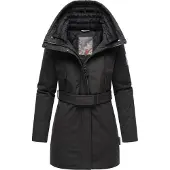 NAVAHOO Parka de inverno preto