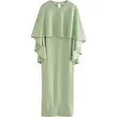 Next Vestido verde pastel