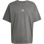 Adidas Camisa funcionais 'All Szn' cinzento / preto