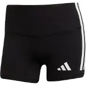 Adidas Calças de desporto '3-Stripes Volleyball' preto / branco