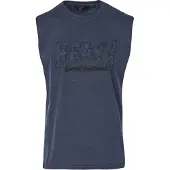 KOROSHI Camisa navy / preto