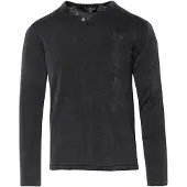 KOROSHI Pullover preto