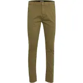 Blend Calças chino 'Night' oliveira