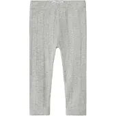 Name it Leggings 'NMFJulia' cinzento