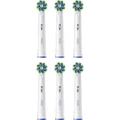 Oral-B Pro Cross Action Replacement 6 Units