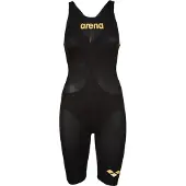 Arena Maiô De Competição Com Costas Abertas Powerskin Carbon Air2