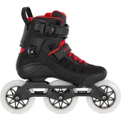 Powerslide Patins Em Linha Black Fire 110