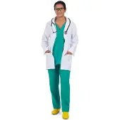 MOM Traje De Mulher Doctor