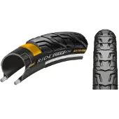 Continental Pneu Rígido Urbano Ride City 700c X 35