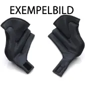 Schuberth Conjunto de almofadas laterais C3 Pro Cinzento
