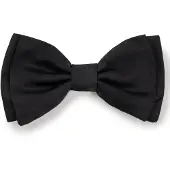 BOSS Laço 'Bow' preto