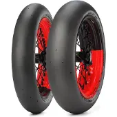 Metzeler Pneu Dianteiro Esportivo Nhs Racetec Sm R K1