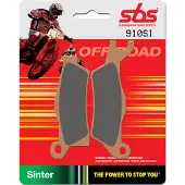 SBS Pastilhas De Freio Sinterizadas Atv 910si 910si