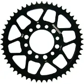 Supersprox Roda Dentada Traseira Steel Yamaha 428x50 Rfe1842x50blk