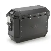 Givi Conjunto De Malas Laterais Trekker Alaska 36