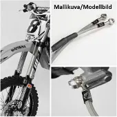 Moto-Master Mangueira Do Travão Da Frente Gasgas/husqvarna/ktm 212018