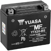 Yuasa Bateria Agm Ytx20-bs
