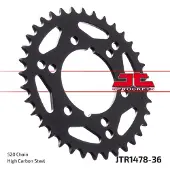 JT Sprockets Roda Dentada Traseira 520 Jtr1478.36 Steel
