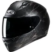 HJC C10 Épico MC9SF Capacete Integral Mate/Preto S