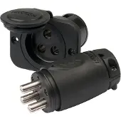 Marinco Ficha De Motor Elétrico 70a