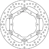 Brembo Disco De Freio Flutuante Oro 78b40813