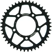 Supersprox Roda Dentada Traseira Steel Suzuki 530x42 Rfe829x42blk
