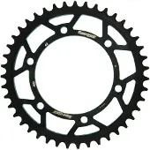 Supersprox Roda Dentada Traseira Steel Kawasaki Suzuki 530x45 Rfe499x45blk