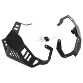 Zieger Proteção do cilindro em preto BMW R 1300 GS Preto