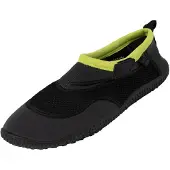 Arena Calçado aquático 'WATER SHOE' lima / preto