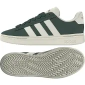 Adidas Sapatilhas baixas 'Grand Court Alpha 00s' verde / branco
