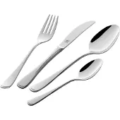 Zwilling Conjunto De Talheres Jessica (polished)-menu Set 24-pieces