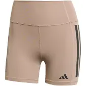 Adidas Calças de desporto 'Optime' brocado / preto