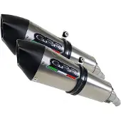 Gpr Exclusive Silenciador Slip-on Não Homologado Gpe Anniversary Titanium